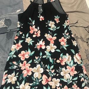 Flower dress